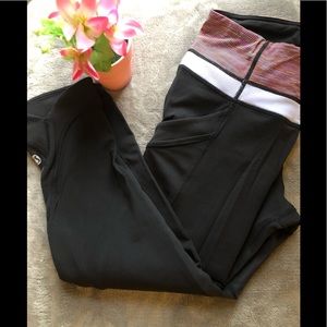Lululemon Crop Leggings